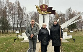 Благоустройство исторических мест