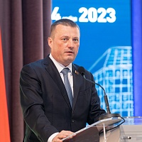 Международная конференция "Нотариат-эволюция развития профессии: приверженность традициям, принятие новых вызовов современности""