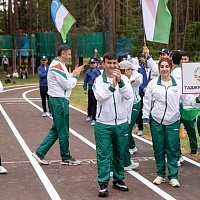 Международная Спартакиада "Нотариат 2024"