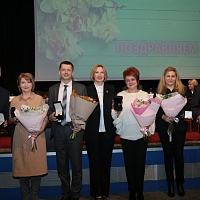 Награждение (собрание уполномоченных 15.11.2021)