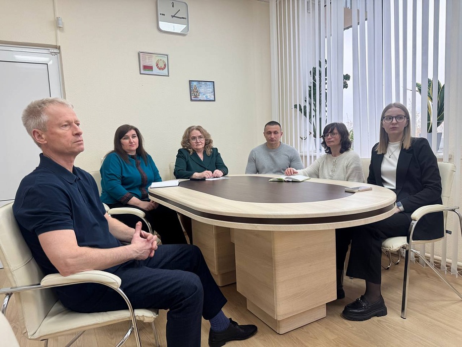 Единый день информирования в Могилевском нотариальном округе: «Чернобыль: от возрождения до устойчивого развития» 