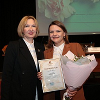 Награждение (собрание уполномоченных 15.11.2021)