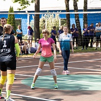 Международная Спартакиада "Нотариат 2024"