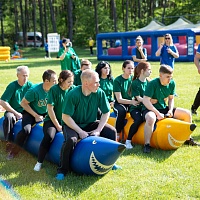 Спартакиада "Нотариат Беларуси 2023"