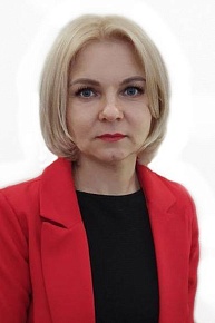 Оксана Петровна Князева