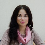 Наталья Гукова