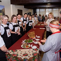 Кулинарный конкурс "Беларускiя прысмакi" 2021/2022