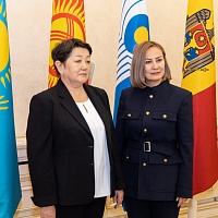 Второе заседание Базовой организации СНГ в сфере нотариальной деятельности (23.11.2023)