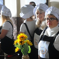 Кулинарный конкурс 2023