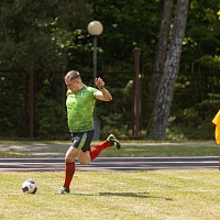 Международная Спартакиада "Нотариат 2024"