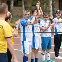 Международная Спартакиада "Нотариат 2024"