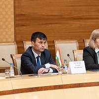 Международная конференция "Нотариат-эволюция развития профессии: приверженность традициям, принятие новых вызовов современности""