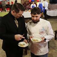 Кулинарный конкурс "О вкусной и здоровой пище" (2024)