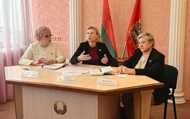 Встреча с сельским активом