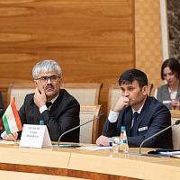 Международная конференция "Нотариат-эволюция развития профессии: приверженность традициям, принятие новых вызовов современности""