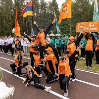 Международная Спартакиада "Нотариат 2024"