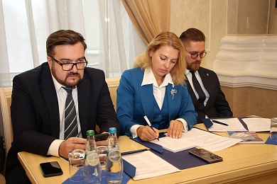 В Минске прошло заседание Базовой организации государств-участников СНГ в сфере нотариальной деятельности