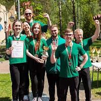 Спартакиада "Нотариат Беларуси 2023"