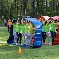 Спартакиада "Нотариат Беларуси 2023"