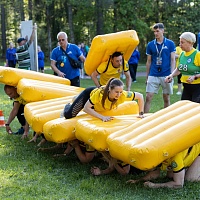 Спартакиада "Нотариат Беларуси 2023"