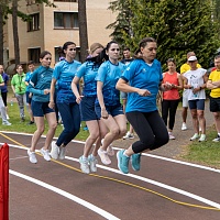 Международная Спартакиада "Нотариат 2024"