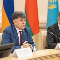 Второе заседание Базовой организации СНГ в сфере нотариальной деятельности (23.11.2023)