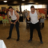 Кулинарный конкурс "О вкусной и здоровой пище" (2024)