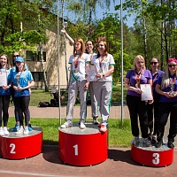 Спартакиада "Нотариат Беларуси 2023"