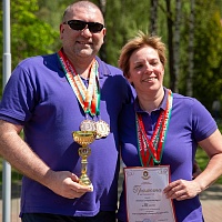 Спартакиада "Нотариат Беларуси 2023"