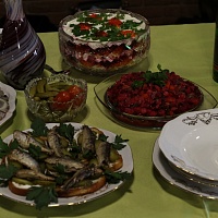 Кулинарный конкурс "О вкусной и здоровой пище" (2024)