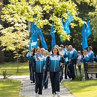 Спартакиада "Нотариат Беларуси 2023"