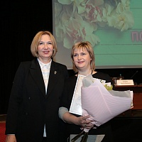 Награждение (собрание уполномоченных 15.11.2021)