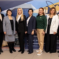 Международная конференция "Нотариат-эволюция развития профессии: приверженность традициям, принятие новых вызовов современности""