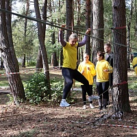 IV Республиканский турслет нотариата (сентябрь 2025)