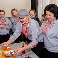 Кулинарный конкурс "Беларускiя прысмакi" 2021/2022