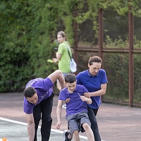 Международная Спартакиада "Нотариат 2024"