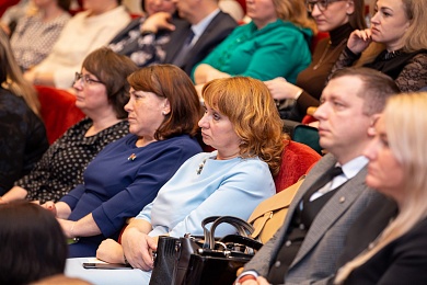 В Минске состоялось расширенное заседание правления Белорусской нотариальной палаты